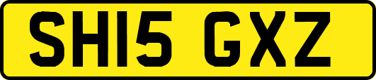 SH15GXZ
