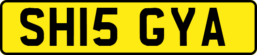 SH15GYA