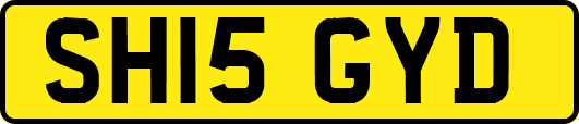 SH15GYD