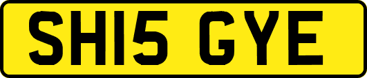 SH15GYE
