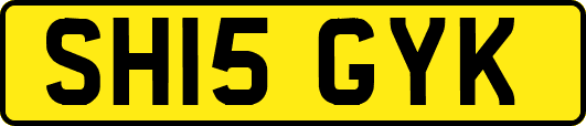 SH15GYK