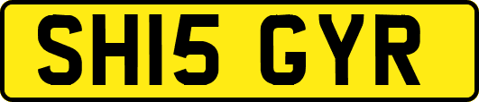 SH15GYR