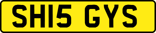 SH15GYS
