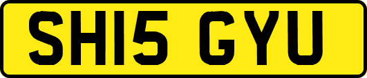 SH15GYU