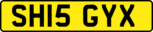 SH15GYX