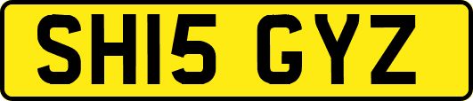 SH15GYZ