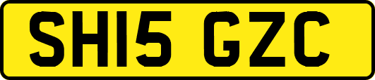 SH15GZC