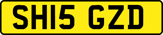 SH15GZD