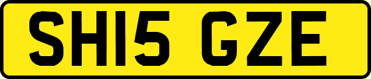 SH15GZE