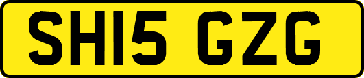 SH15GZG