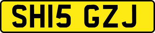 SH15GZJ