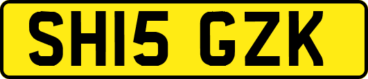 SH15GZK