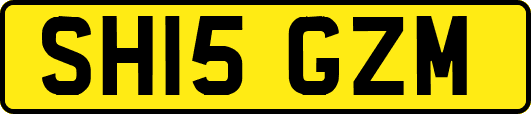 SH15GZM