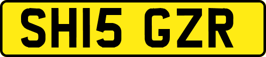 SH15GZR