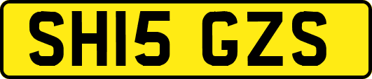SH15GZS