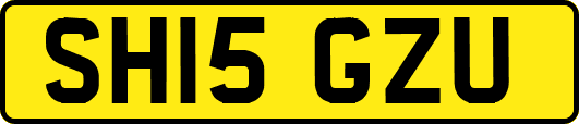 SH15GZU