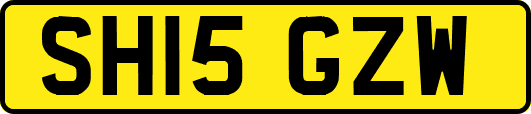 SH15GZW