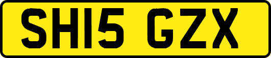 SH15GZX