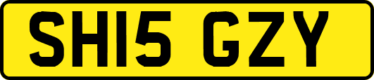 SH15GZY