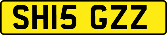 SH15GZZ