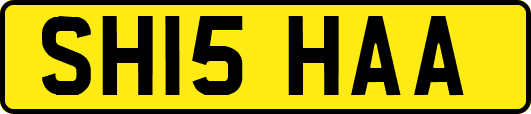 SH15HAA