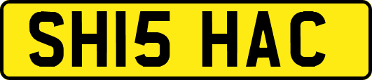 SH15HAC