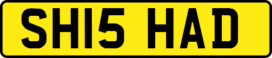 SH15HAD