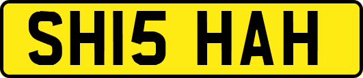 SH15HAH