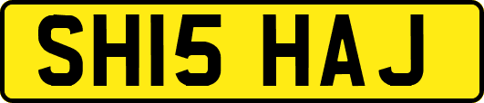 SH15HAJ