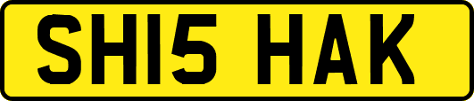 SH15HAK