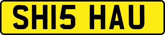 SH15HAU