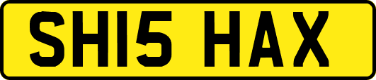 SH15HAX