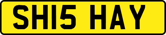 SH15HAY
