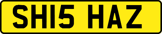 SH15HAZ