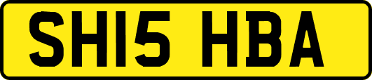 SH15HBA