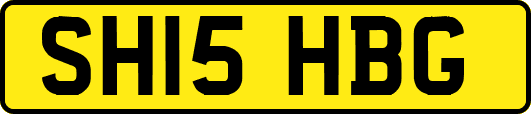 SH15HBG