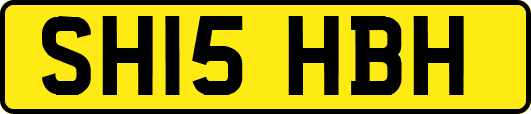 SH15HBH