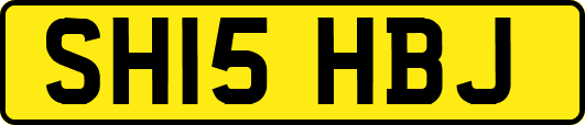 SH15HBJ