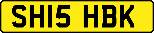 SH15HBK
