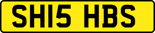 SH15HBS