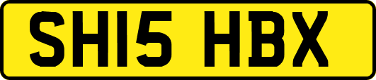 SH15HBX