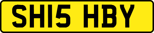 SH15HBY