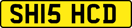 SH15HCD
