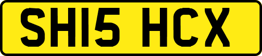 SH15HCX