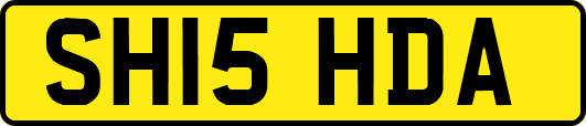 SH15HDA
