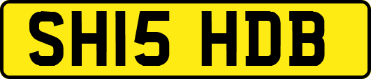 SH15HDB