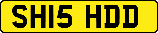 SH15HDD