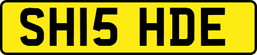 SH15HDE