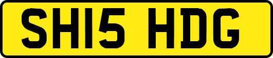 SH15HDG