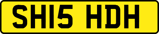 SH15HDH